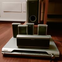 IMPIANTO STEREO SONY