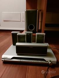 IMPIANTO STEREO SONY