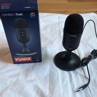 Microfono Trust Yunix GXT234