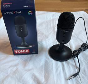 Microfono Trust Yunix GXT234