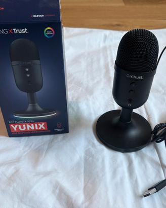 Microfono Trust Yunix GXT234