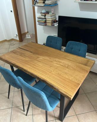 Tavolo in rovere
