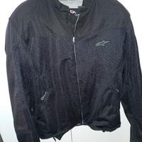 Giacca estiva da moto