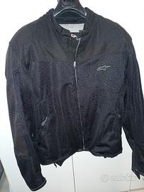 Giacca estiva da moto