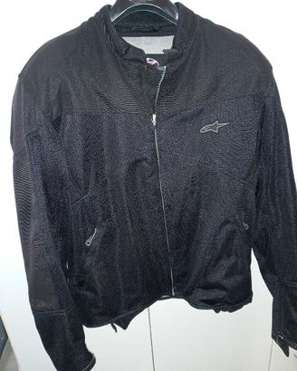 Giacca estiva da moto