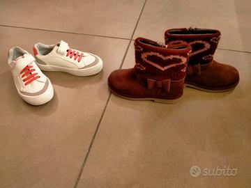 Scarpe bambina 