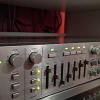 SONY MX A7 PREAMPLI EQUALIZZATORE 