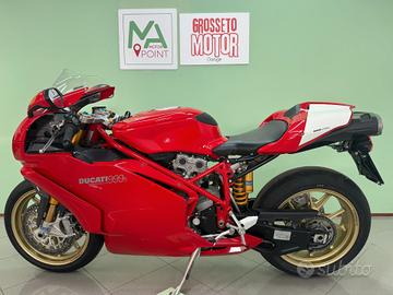 Ducati 999 S