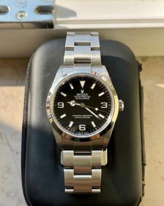 Rolex Explorer 36