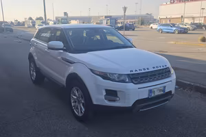 Range Rover Evoque 2.2 Td4 Pure  MOTORE FORD 