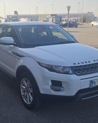 Range Rover Evoque 2.2 Td4 Pure  MOTORE FORD 