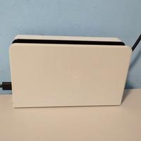 Nintendo switch oled + super mario bros