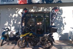 Suzuki V Strom 250 Giallo /Nero 2019