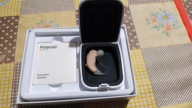 Apparecchio acustico mai usato