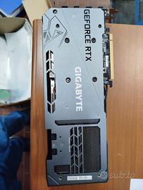 Scheda Video Geforce RTX 3070 con 8 Gbyte DDR6