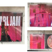 CD PEARL JAM