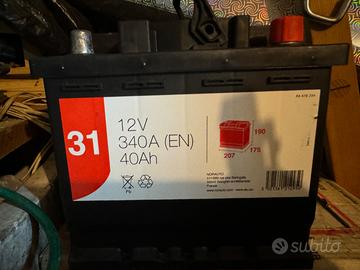 Batteria per auto