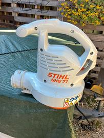 Soffiatore Stihl SHE 71