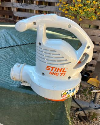 Soffiatore Stihl SHE 71