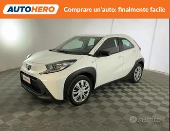 TOYOTA Aygo X AL06735