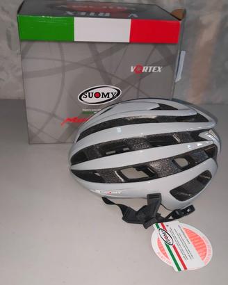 Casco Suomy Vortex Taglia M 54/58 Grey