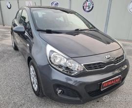 Kia RIO 1.2 cc GPL NUOVA FULL Unicopropr. 2013