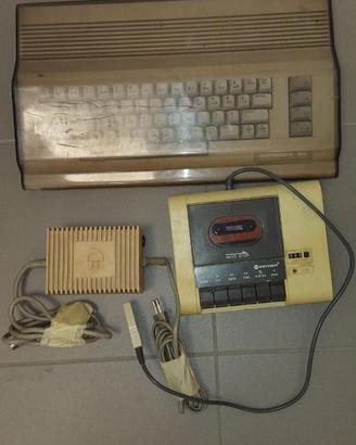 Computer vintage COMMODORE 64