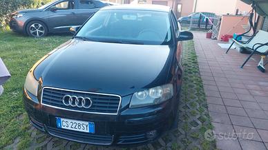 AUDI A3 KM. 88.000