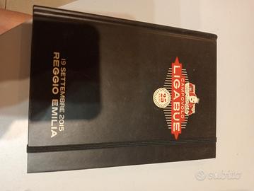libretto Ligabue Campovolo 