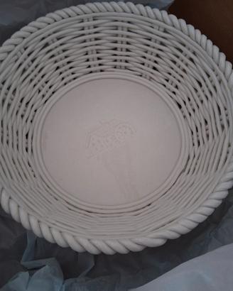 Panier à Pain En Tissu – Collection Mulino Bianco Cantastorie 2018 – Neuf