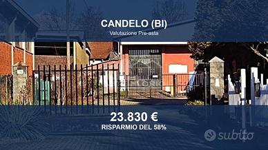 Immobile in asta di 580 m² a Candelo