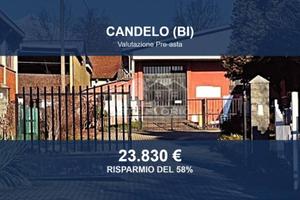 Immobile in asta di 580 m² a Candelo
