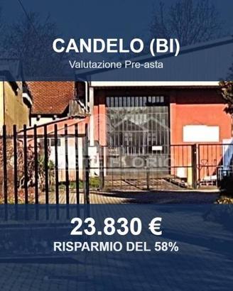 Immobile in asta di 580 m² a Candelo