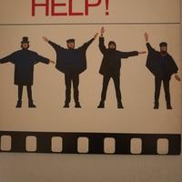 LP dei Beatles HELP!