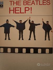 LP dei Beatles HELP!