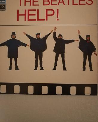 LP dei Beatles HELP!