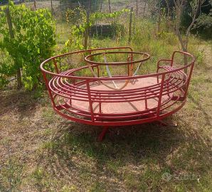 giostra da giardino