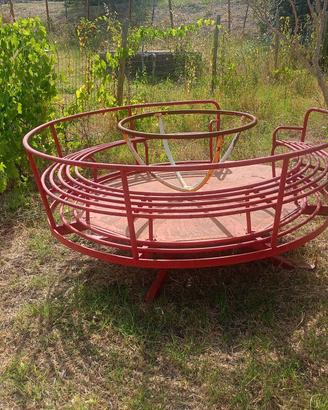 giostra da giardino