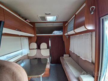 Camper adria dk690 sport del 2011