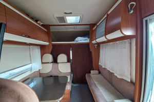 Camper adria dk690 sport del 2011