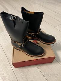 Red wing shoes engineer boots klondike n 42