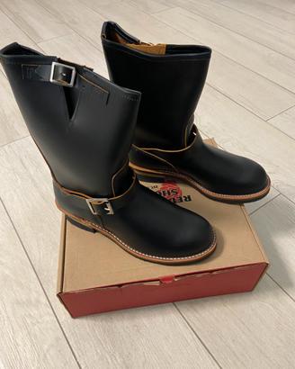 Red wing shoes engineer boots klondike n 42