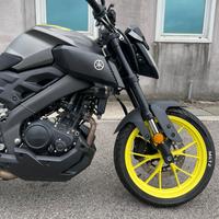 Yamaha MT-125 - 2017