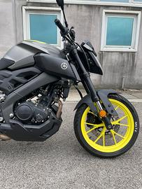 Yamaha MT-125 - 2017