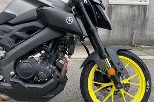 Yamaha MT-125 - 2017