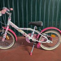 Bici decathlon per bambina