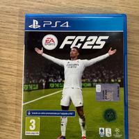 Gioco per Play Station 4 FC25