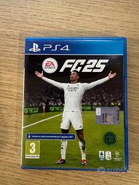 Gioco per Play Station 4 FC25