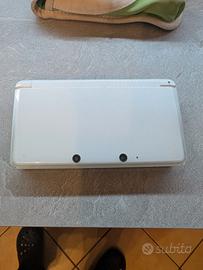 Nintendo 3DS Bianca + 5 Giochi 