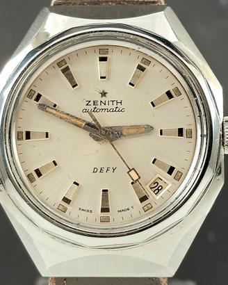 Zenith Defy.